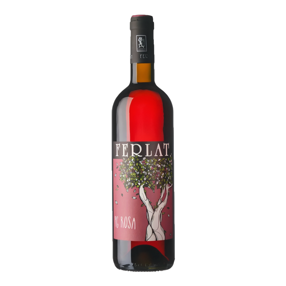 Silvano Ferlat, PG Rosa 2022, Bottiglia 750 ml